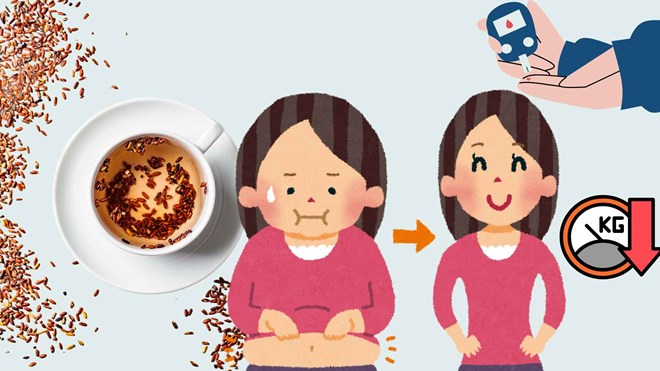 Loại trà quen thuộc giúp giảm cân và ngăn đường huyết tăng vọt