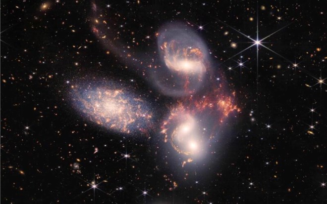 Vật chất bị mất tích bí ẩn trong vũ trụ được định vị