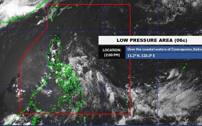 Áp thấp áp sát đất liền, dự báo mưa lớn diện rộng, lũ quét, sạt lở đất