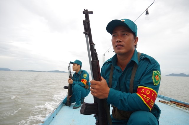 Từ tháng 7.2025, ai đóng bảo hiểm y tế cho dân quân thường trực