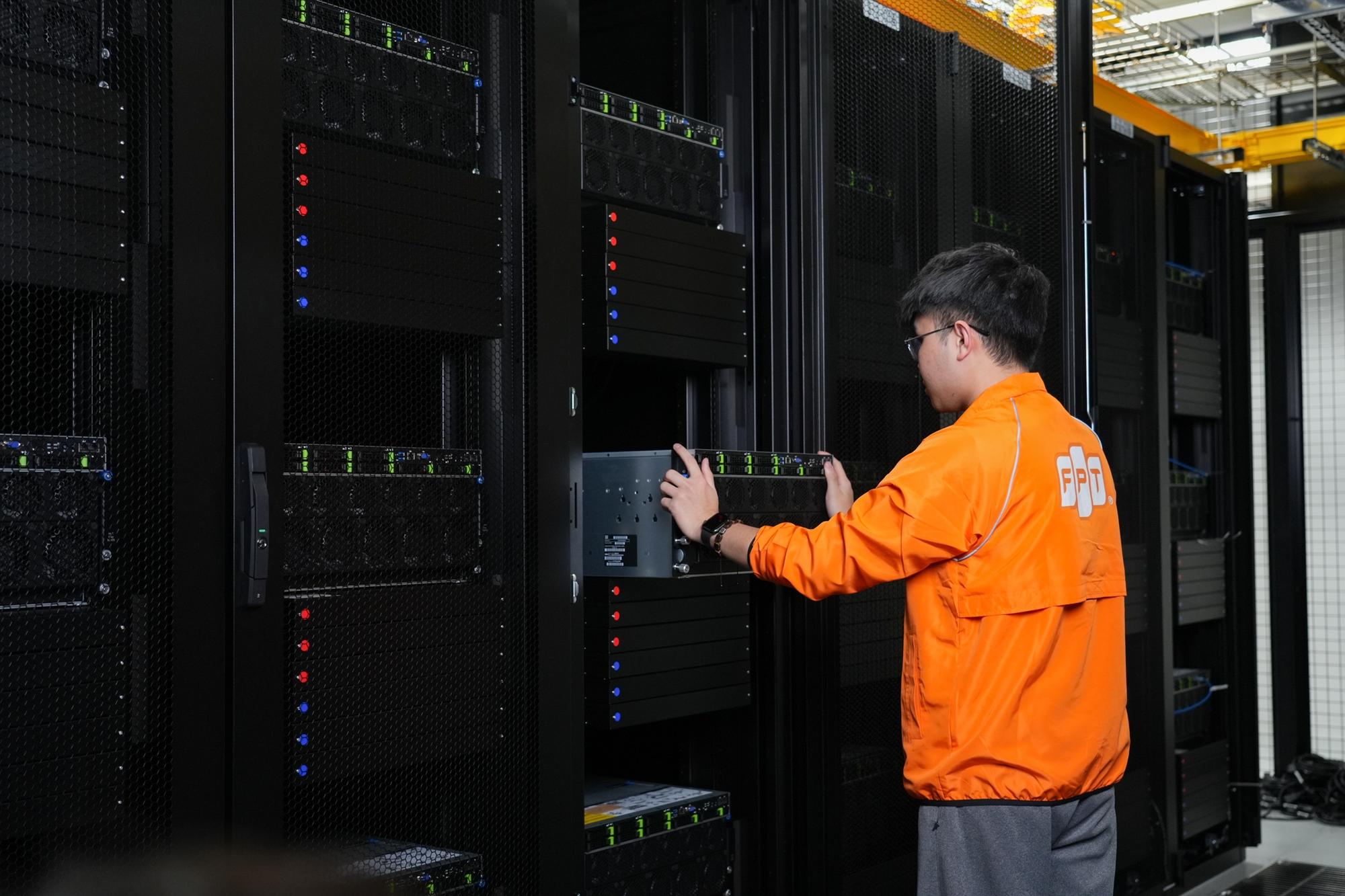 Lần đầu tiên Việt Nam lọt top 15 quốc gia hàng đầu thế giới về AI- Ảnh 1. Lần đầu tiên Việt Nam lọt top 15 quốc gia hàng đầu thế giới về AI- Ảnh 1.