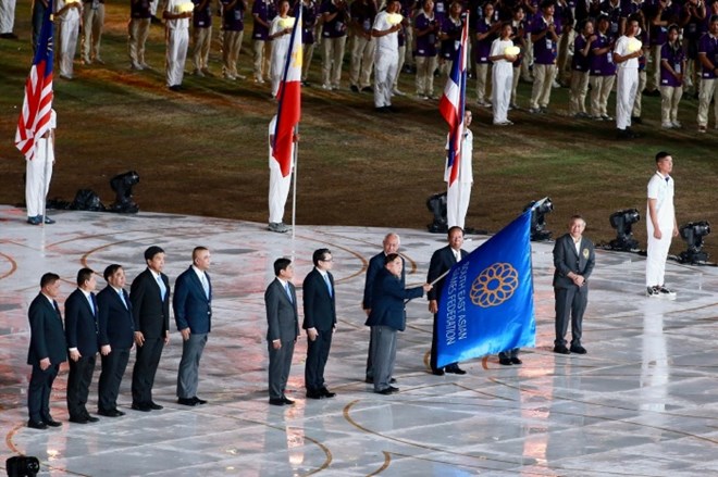 Thái Lan chưa công bố giá bản quyền truyền hình SEA Games 33