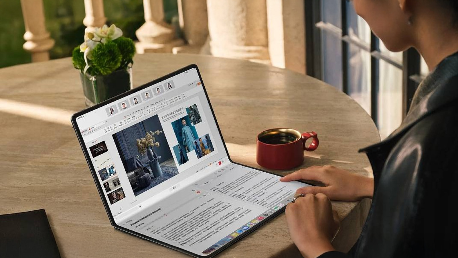 Laptop gập giá ngang Honda SH nhưng vẫn dùng chip thế hệ cũ: Dấu hiệu Huawei đang gặp vấn đề nghiêm trọng?- Ảnh 1.