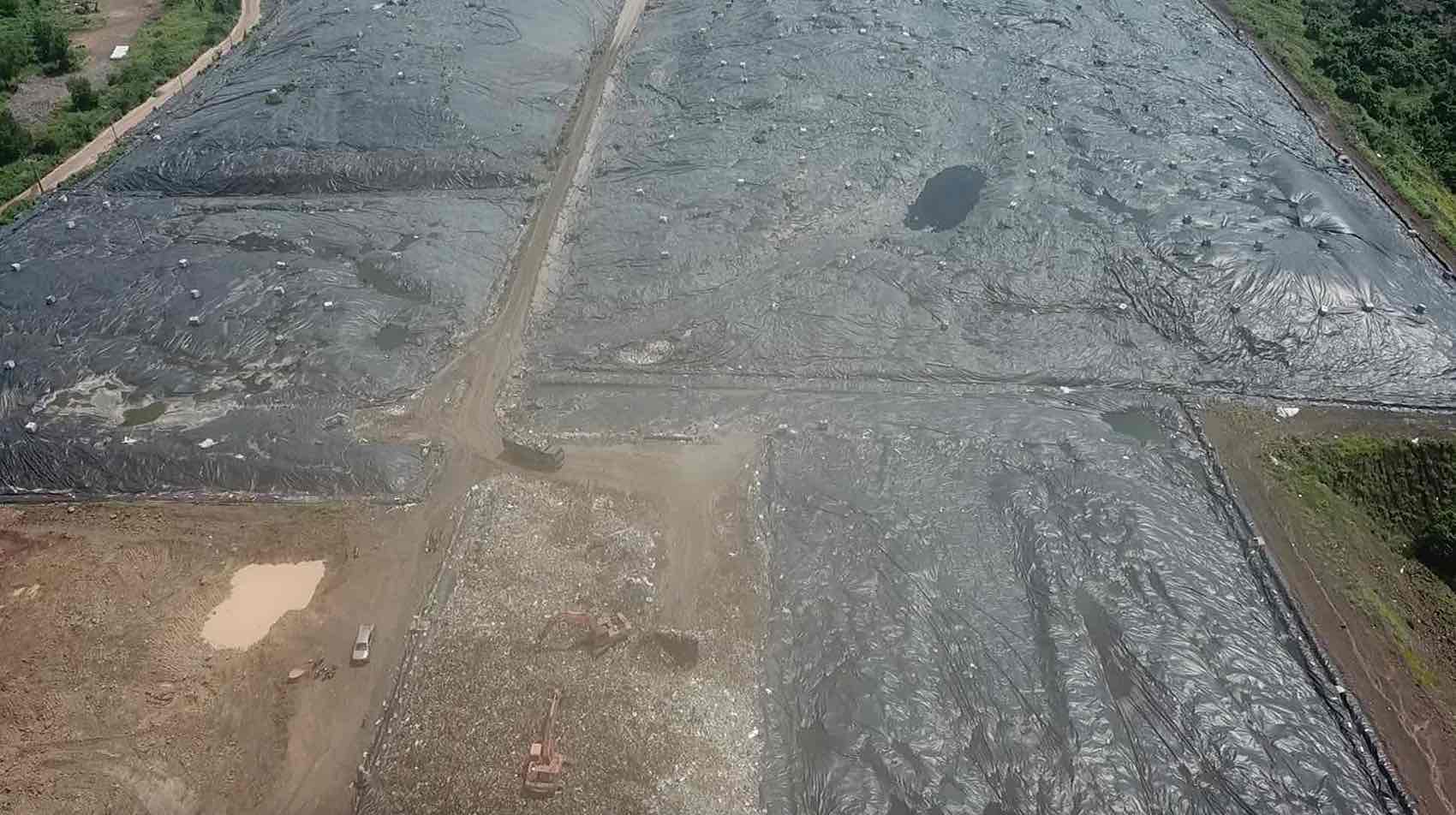 Tiếp nhận xử lý rác vượt công suất tiềm ẩn nguy cơ gây ra sự cố môi trường nghiêm trọng. Ảnh tư liệu: HAC