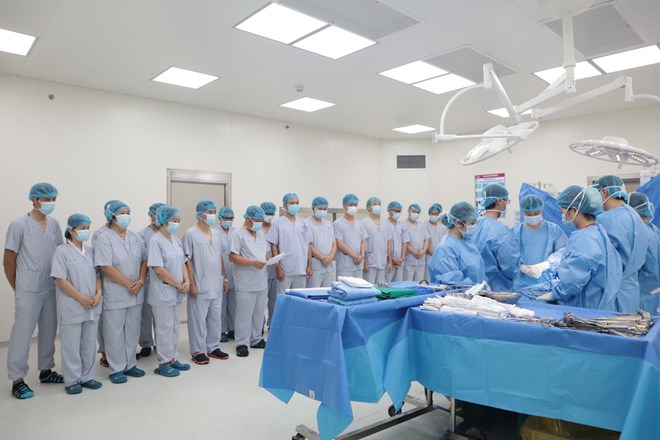 Một người hiến tạng, hồi sinh sự sống cho 3 người bệnh, mang lại ánh sáng cho 2 người khác