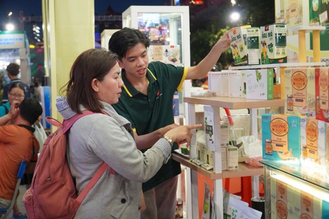 OCOP không còn chỉ giới hạn ở sản phẩm nông sản