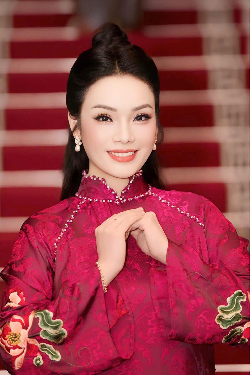 Tân Nhàn hiện tại. Ảnh: Nhân vật cung cấp