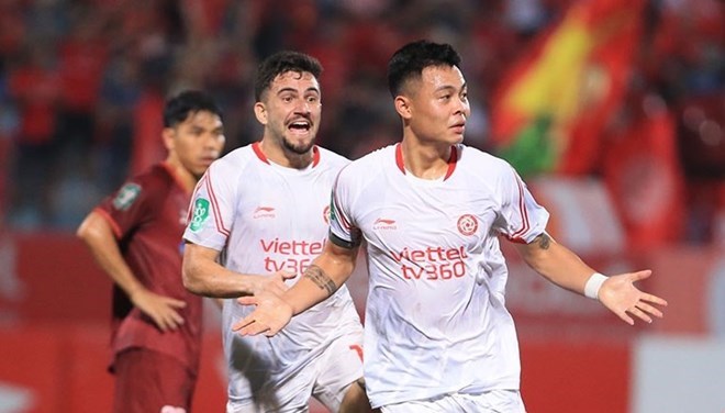 Sôi động thị trường chuyển nhượng V.League 2025-2026