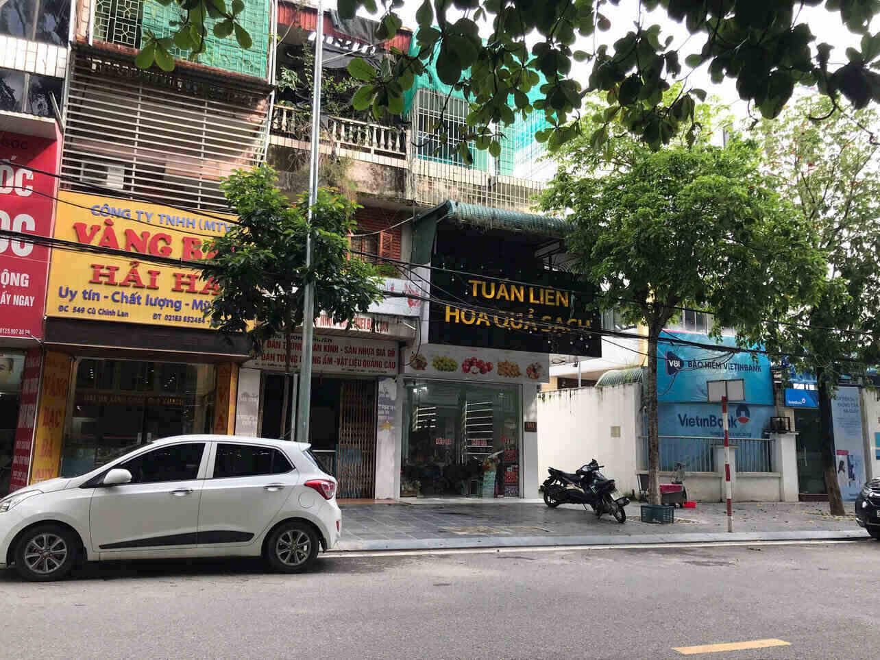 Trên nhiều tuyến phố Ảnh: Yên San