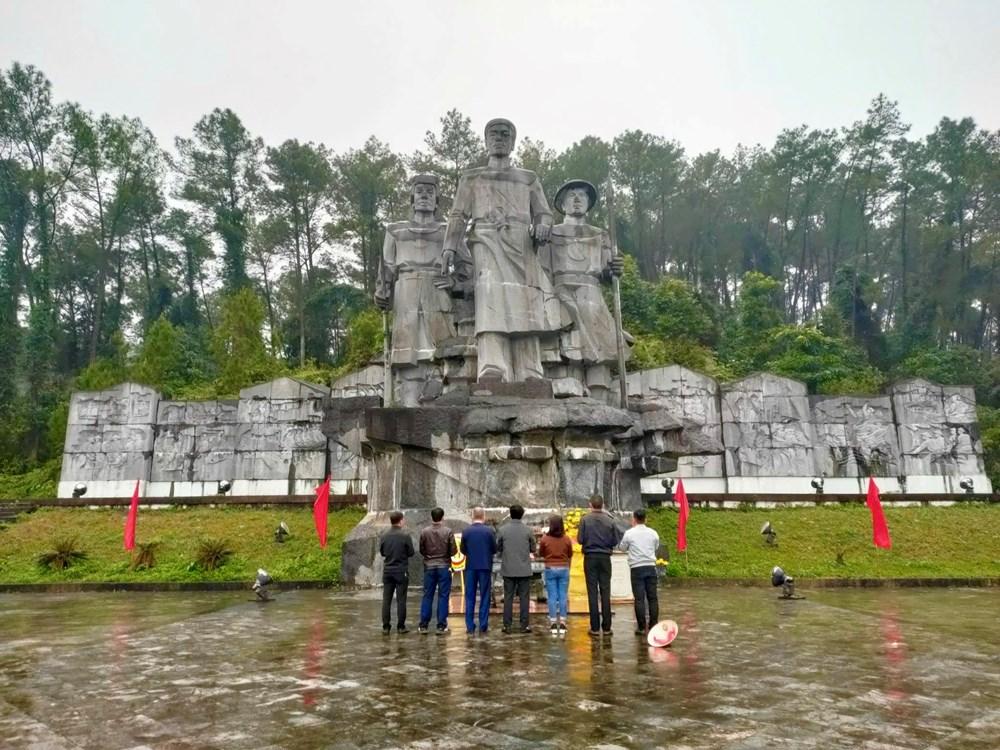 Biến “kho báu xanh” Vườn quốc gia Vũ Quang thành điểm đến sinh thái tầm cỡ - ảnh 5