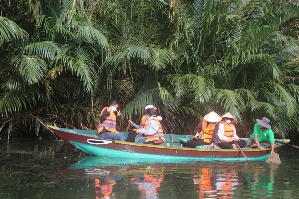 Điểm hẹn du lịch học tập giữa dòng chảy di sản - ảnh 1