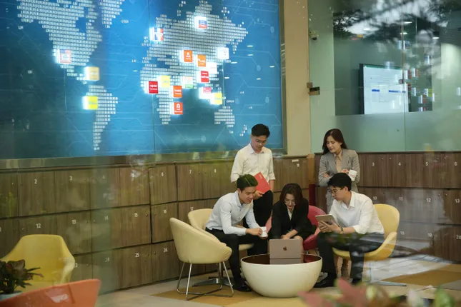 Viettel Solutions: Nuôi dưỡng sáng tạo để chinh phục công nghệ và kiến tạo xã hội số- Ảnh 3.