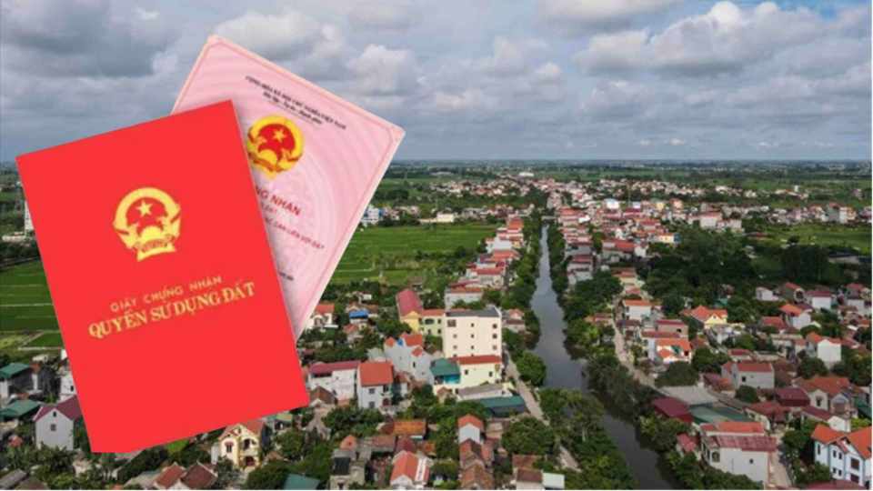 Diện tích tối thiểu tách thửa đất tỉnh Hưng Yên. Đồ họa: Trà My