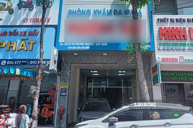 Gia Lai rà soát toàn diện phòng khám bị tố thu phí khám bệnh cao bất thường