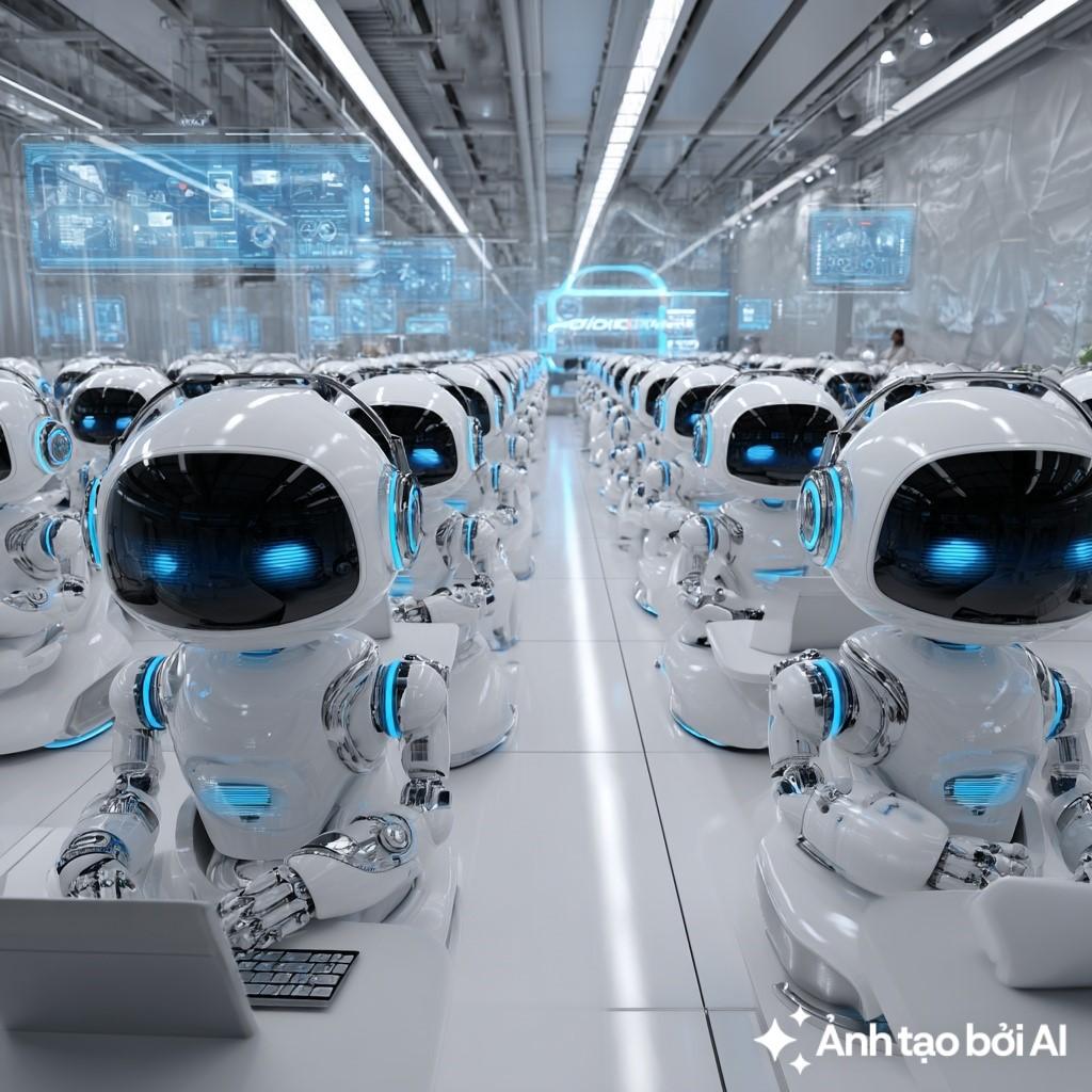 AI thay đổi diện mạo một ngành nghề ít ai ngờ tới: nhà hàng- Ảnh 2.