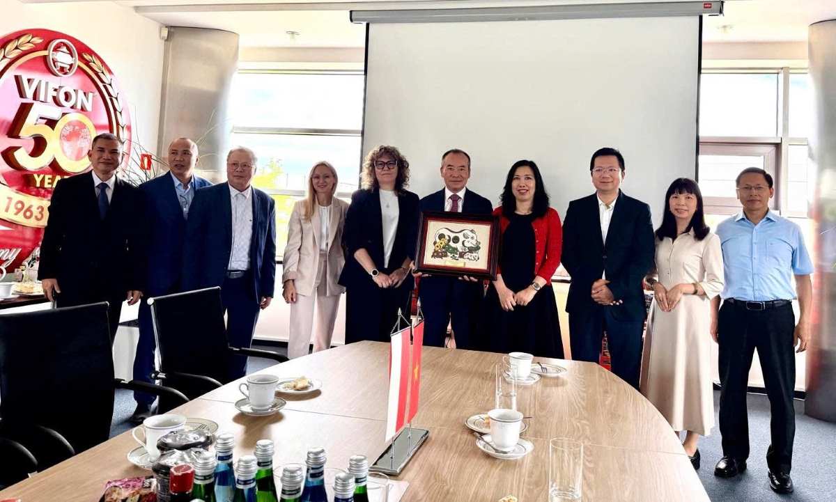 Ảnh: Ủy ban Nhà nước về người Việt Nam ở nước ngoài