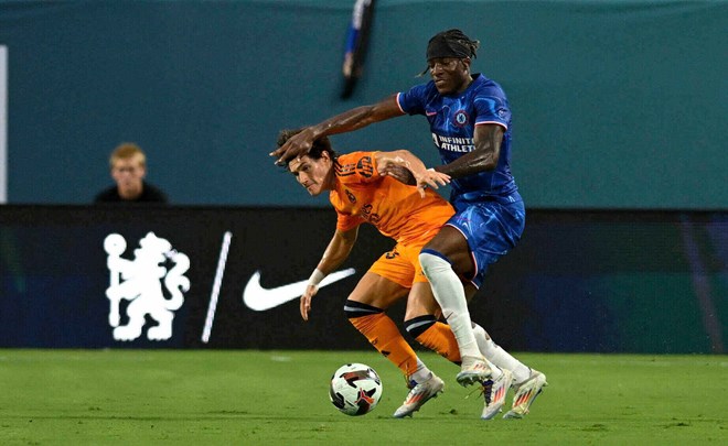 Giá trị Noni Madueke mang lại cho Arsenal