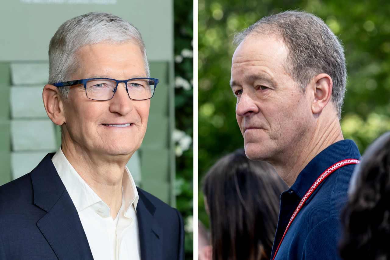 Apple thay đổi nhân sự, người từng được kỳ vọng kế nhiệm CEO Tim Cook sẽ nghỉ hưu vào cuối năm 2025- Ảnh 1.