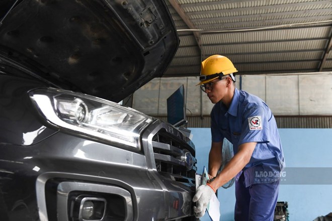 Doanh nghiệp sản xuất, lắp ráp ô tô được hưởng nhiều mức thuế ưu đãi