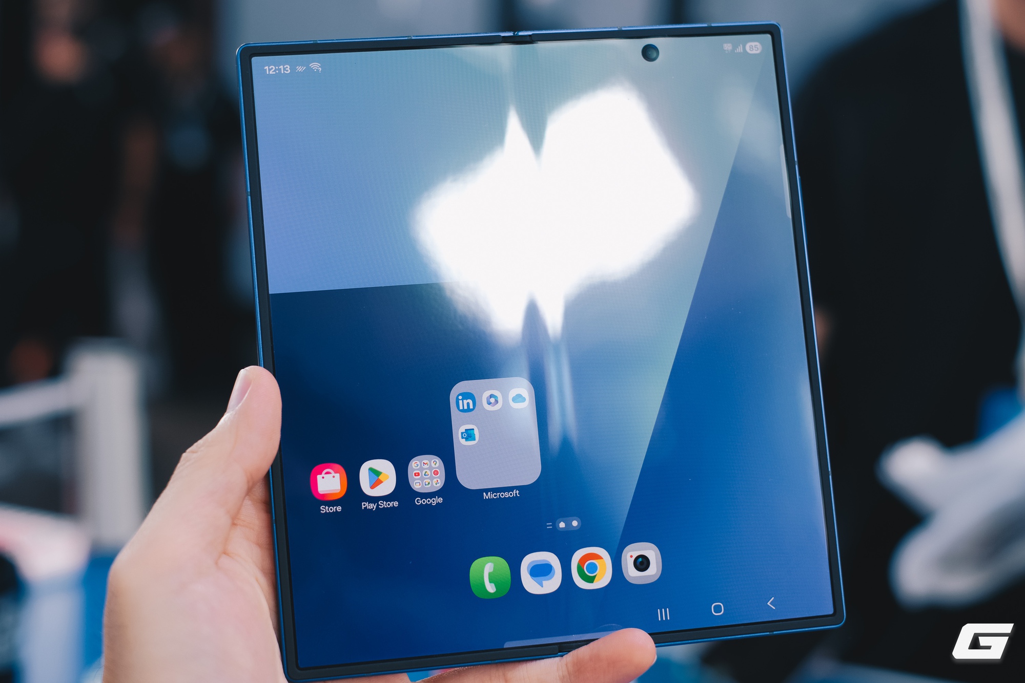 Galaxy Z Fold7 là tuyên ngôn của Samsung về kỷ nguyên smartphone gập siêu mỏng nhẹ nhưng tràn đầy sức mạnh- Ảnh 6.