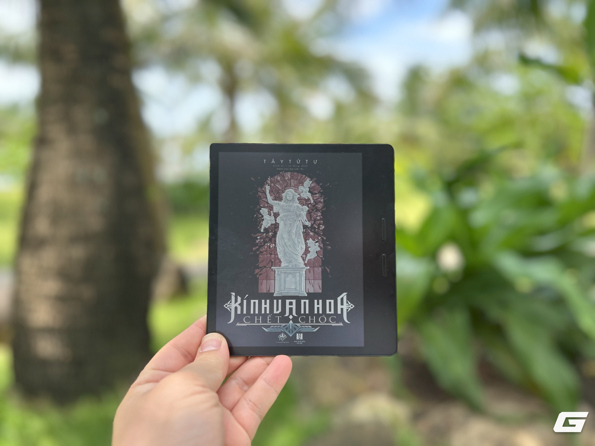 Nếu không dùng PocketBook Era Color, chắc chắn tôi sẽ mua chiếc máy đọc sách này- Ảnh 10.