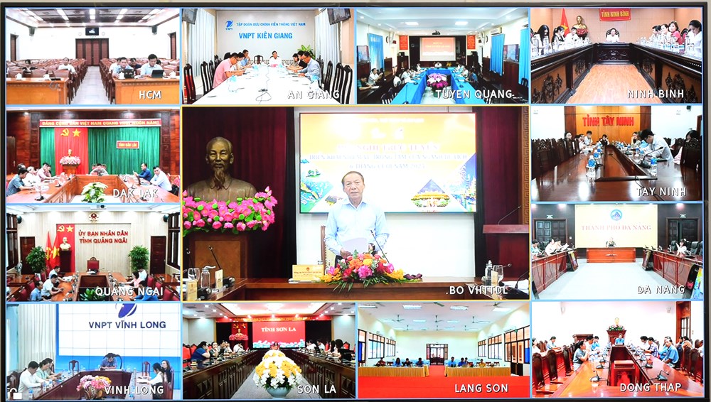 Hành động thực chất, tư duy chiến lược để du lịch Việt Nam vươn tầm - ảnh 1