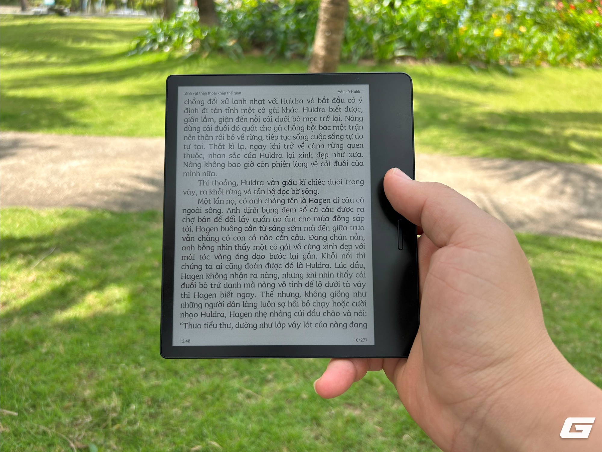 Nếu không dùng PocketBook Era Color, chắc chắn tôi sẽ mua chiếc máy đọc sách này- Ảnh 8.