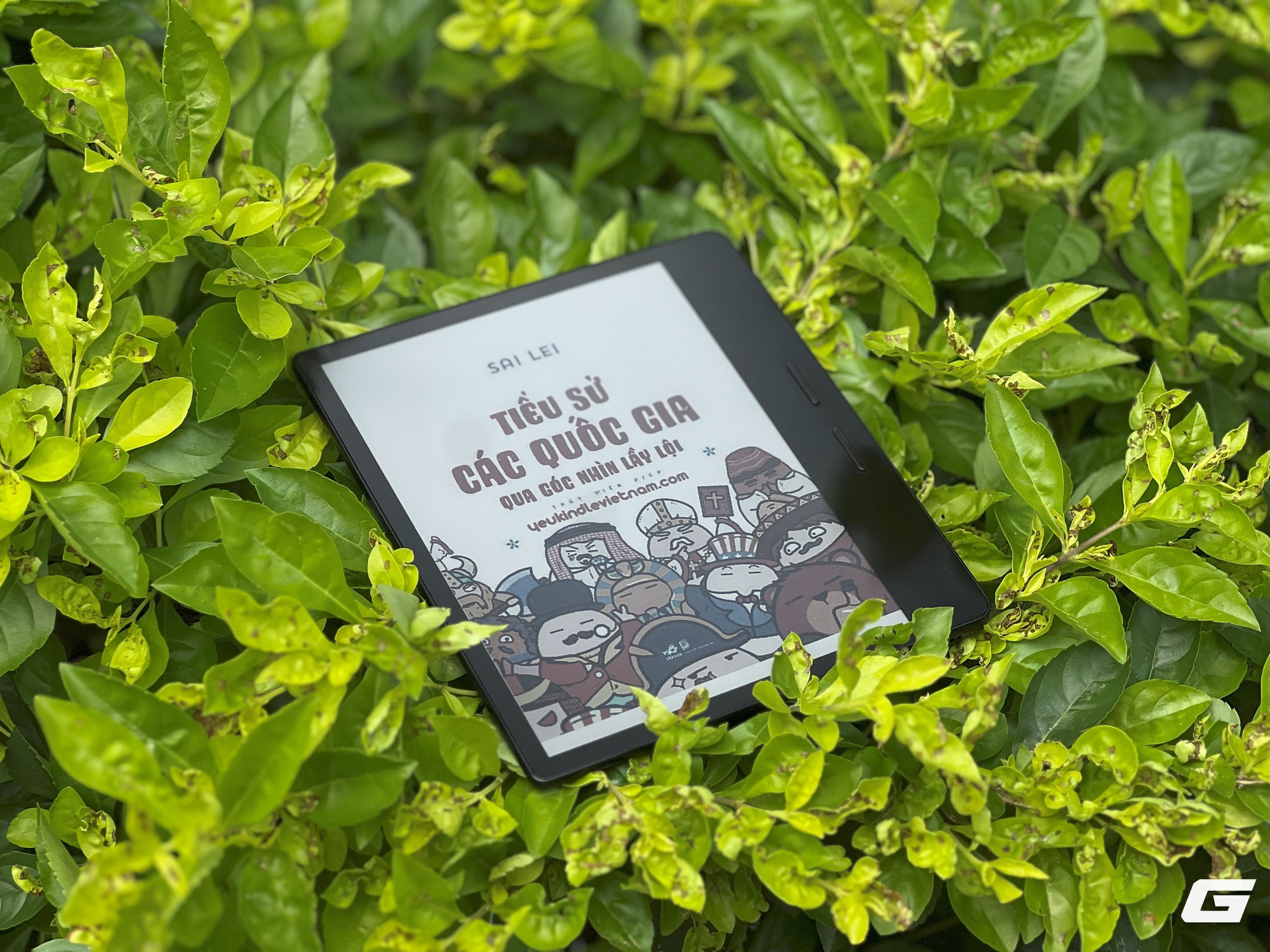 Nếu không dùng PocketBook Era Color, chắc chắn tôi sẽ mua chiếc máy đọc sách này- Ảnh 5.