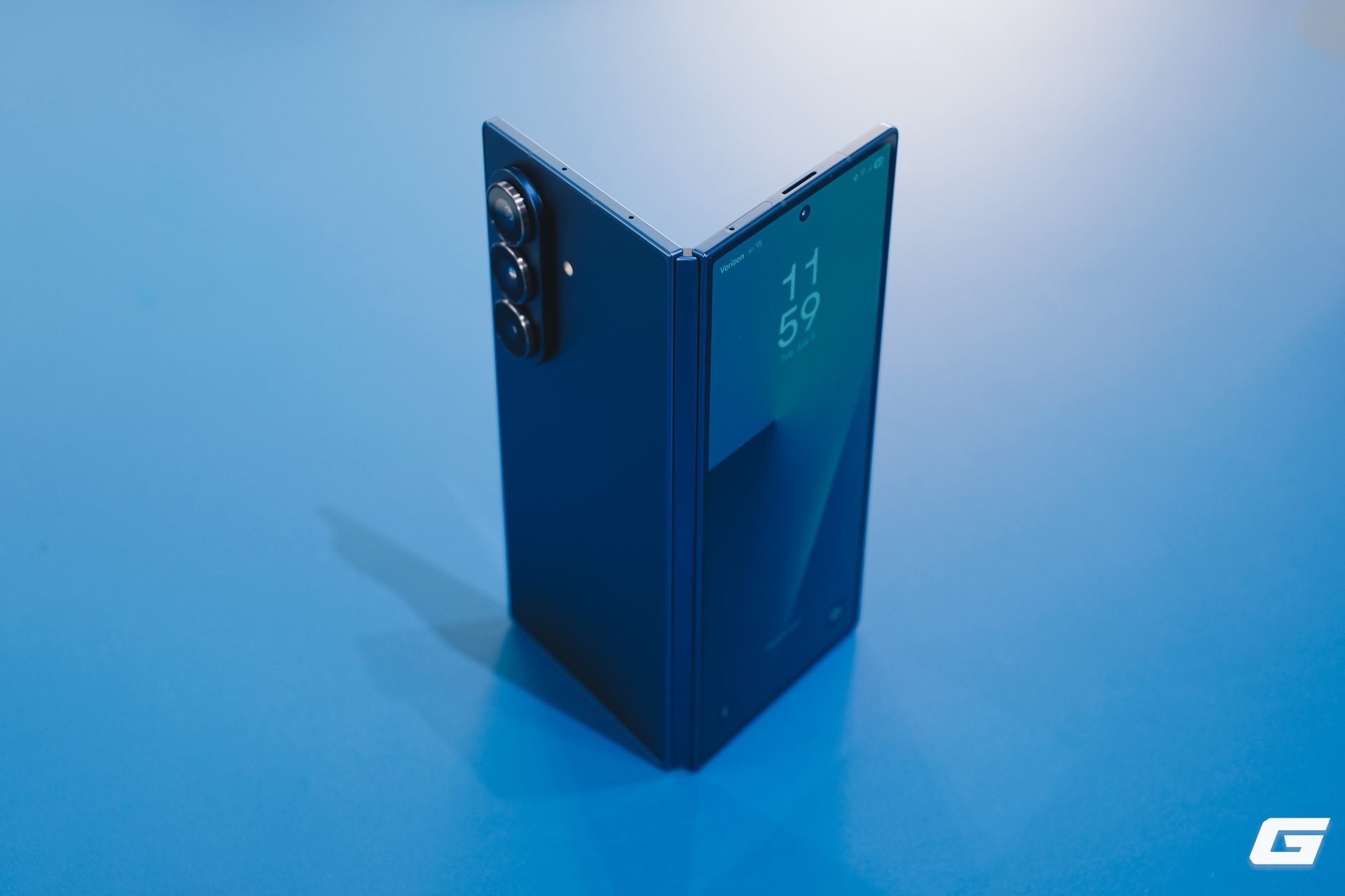 Galaxy Z Fold7 là tuyên ngôn của Samsung về kỷ nguyên smartphone gập siêu mỏng nhẹ nhưng tràn đầy sức mạnh- Ảnh 1.