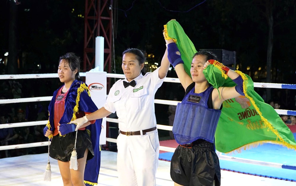 Trao 91 bộ huy chương cúp Hoàng đế Quang Trung lần thứ VII - ảnh 2