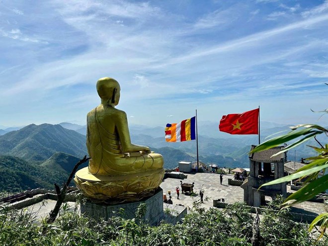 UNESCO phát trực tiếp phiên họp về Quần thể Yên Tử - Vĩnh Nghiêm - Côn Sơn, Kiếp Bạc