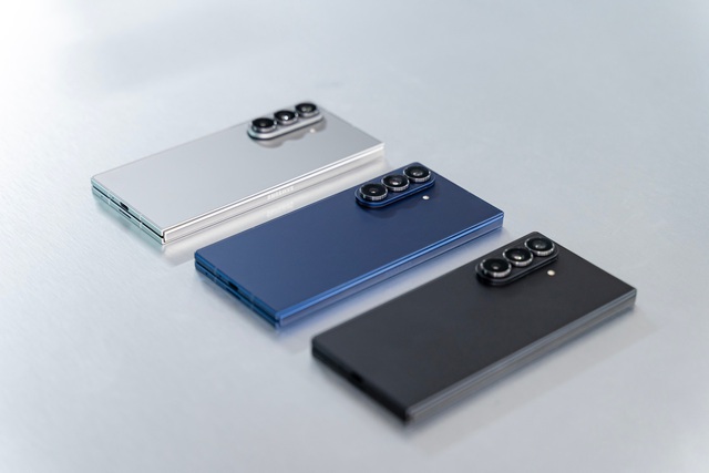 CellphoneS mở đặt trước Galaxy Z Fold7 và Flip7, trợ giá 5 triệu khi thu cũ lên đời- Ảnh 1. CellphoneS mở đặt trước Galaxy Z Fold7 và Flip7, trợ giá 5 triệu khi thu cũ lên đời- Ảnh 1.