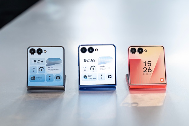 CellphoneS mở đặt trước Galaxy Z Fold7 và Flip7, trợ giá 5 triệu khi thu cũ lên đời- Ảnh 2. CellphoneS mở đặt trước Galaxy Z Fold7 và Flip7, trợ giá 5 triệu khi thu cũ lên đời- Ảnh 2.