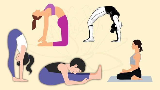 Đi bộ hay tập yoga giúp kiểm soát đường huyết hiệu quả hơn?
