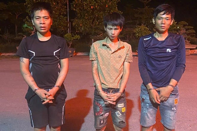 Từ Sơn La về Hải Phòng mua bán, tổ chức sử dụng ma túy trong phòng trọ