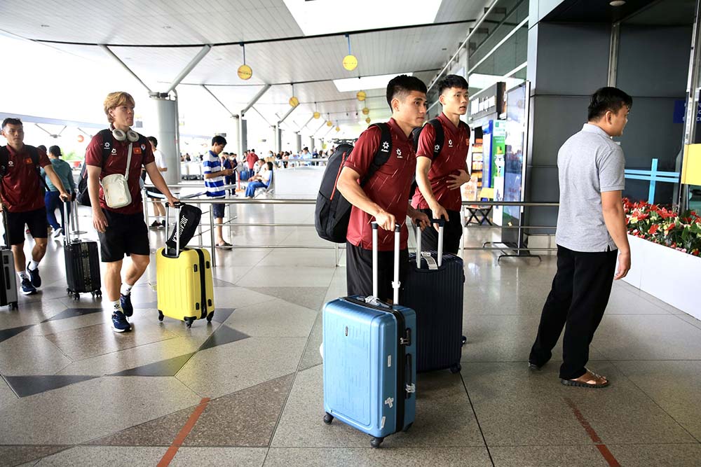 U23 Việt Nam hướng đến chức vô địch U23 Đông Nam Á 2025. Ảnh: VFF