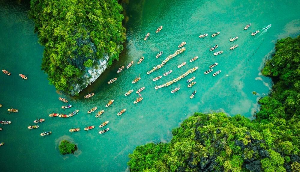 Không gian phát triển mới, tiềm năng lợi thế để Du lịch Ninh Bình “cất cánh” - ảnh 2