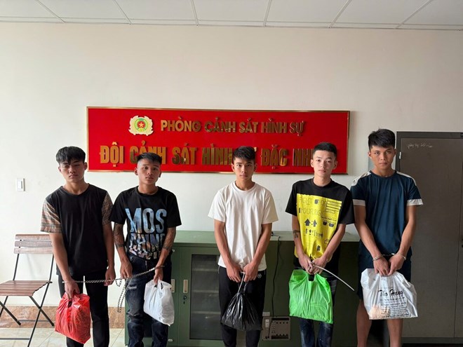 Mở rộng điều tra, bắt thêm 5 đối tượng trong vụ hỗn chiến ở Hải Phòng