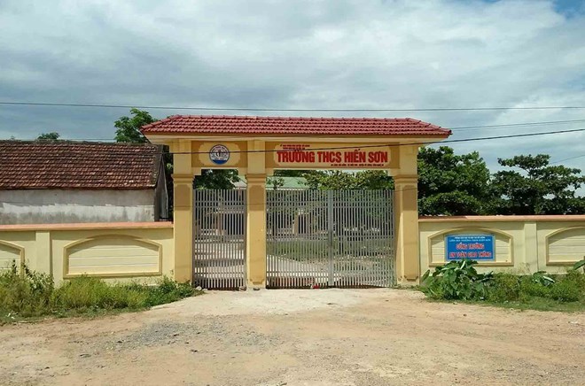 Nhiều trường học ở Nghệ An thiếu giáo viên, nhân viên trầm trọng trước thềm năm học mới