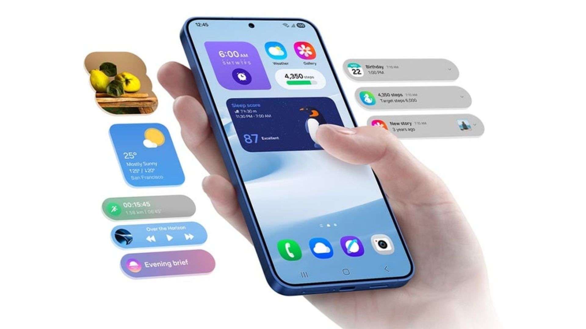 Phone Arena: Hệ sinh thái Samsung chưa bao giờ Phone Arena: Hệ sinh thái Samsung chưa bao giờ