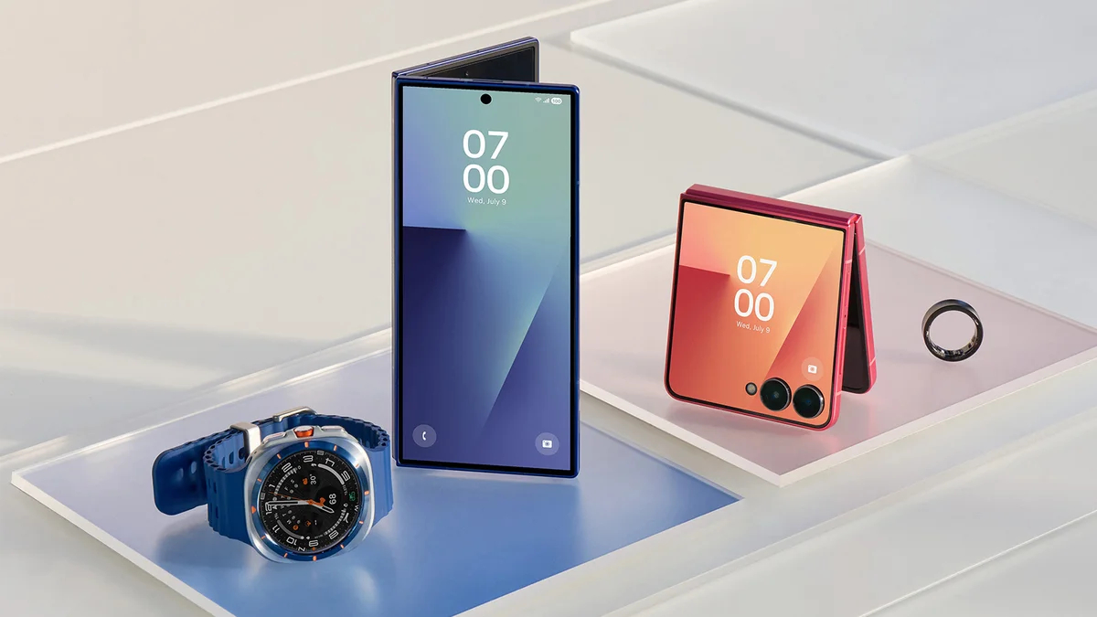 Phone Arena: Hệ sinh thái Samsung chưa bao giờ Phone Arena: Hệ sinh thái Samsung chưa bao giờ