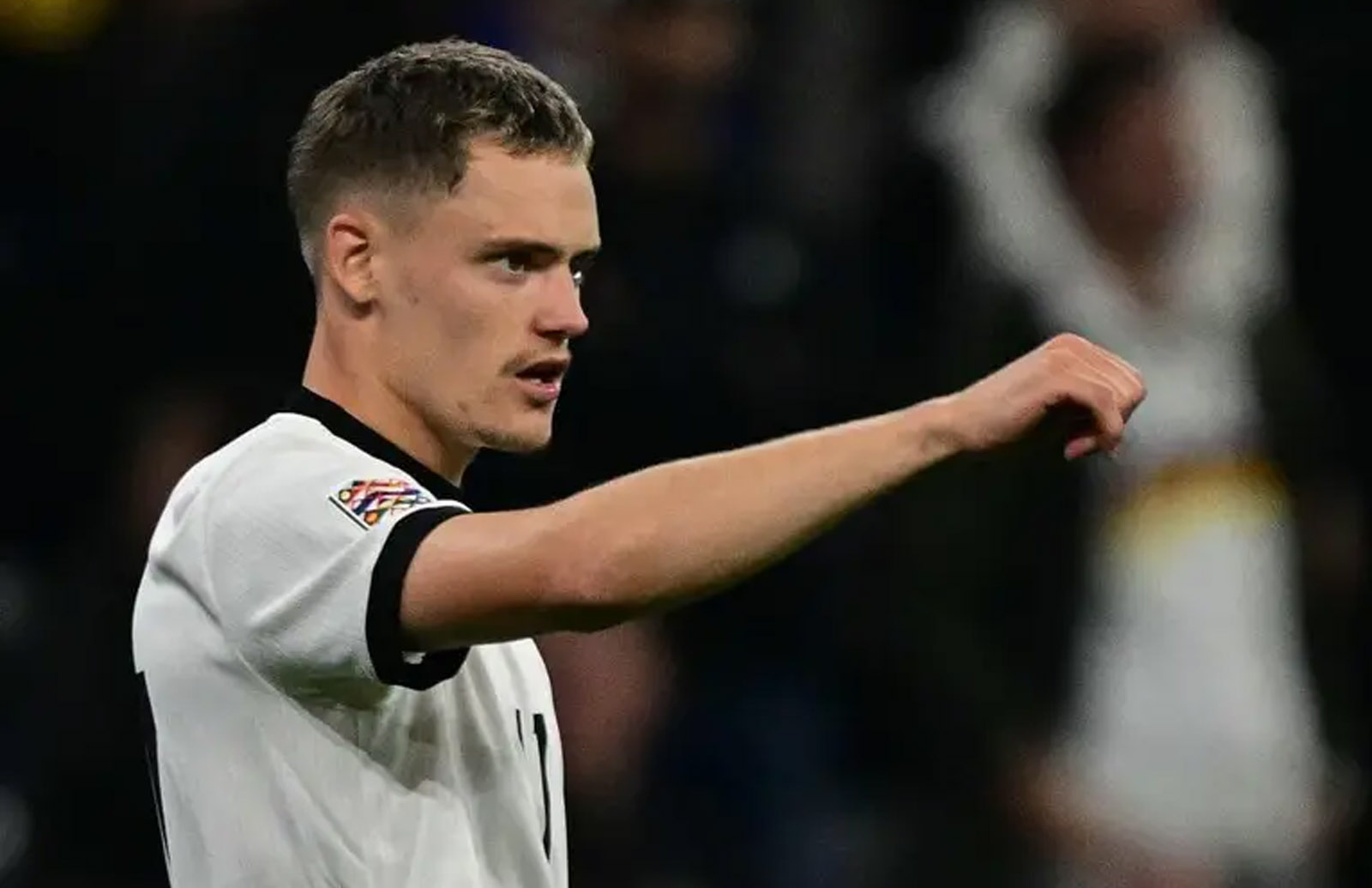 Kỷ lục chuyển nhượng của Florian Wirtz có thể sắp bị Alexander Isak phá vỡ. Ảnh: AFP