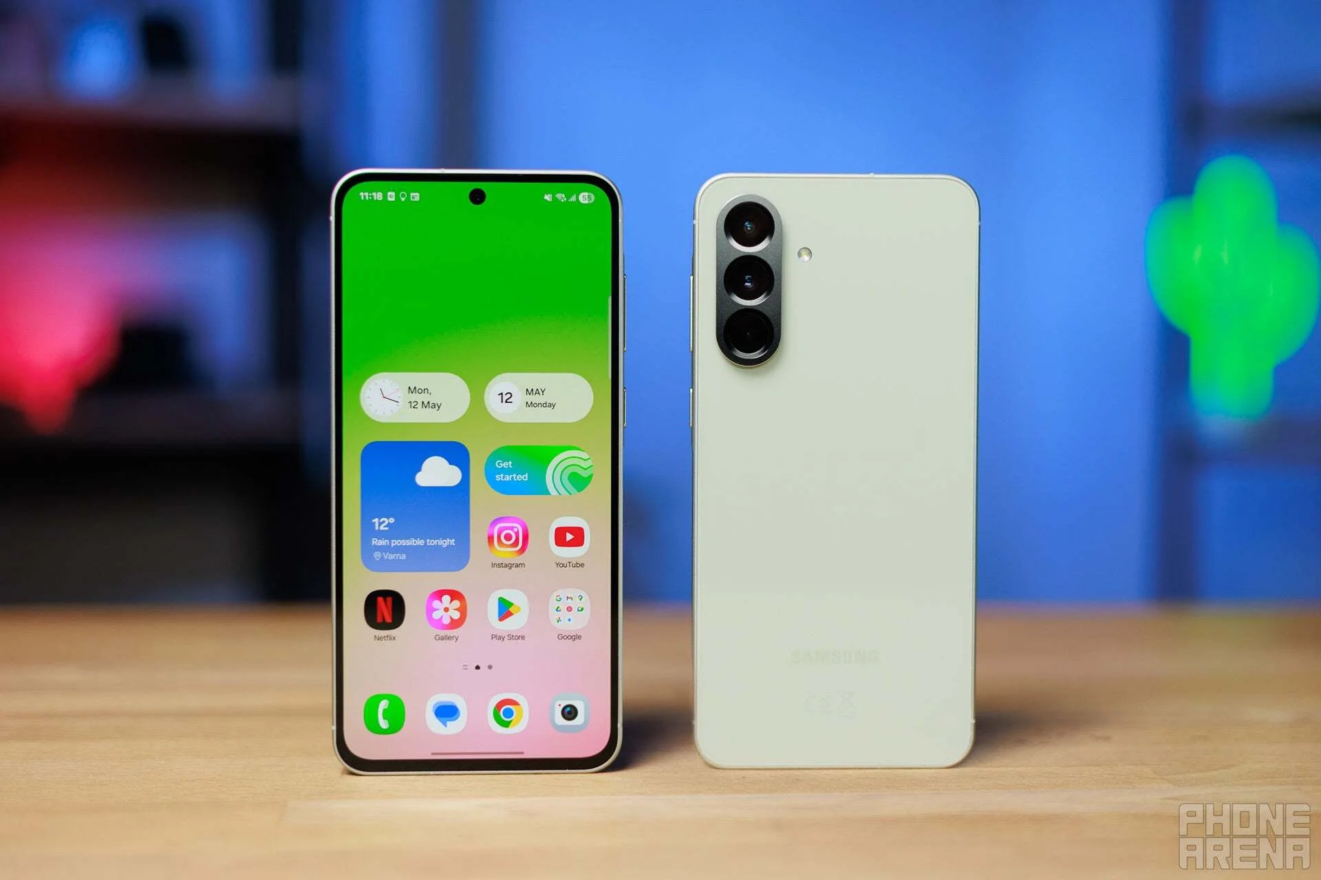 Phone Arena: Hệ sinh thái Samsung chưa bao giờ Phone Arena: Hệ sinh thái Samsung chưa bao giờ