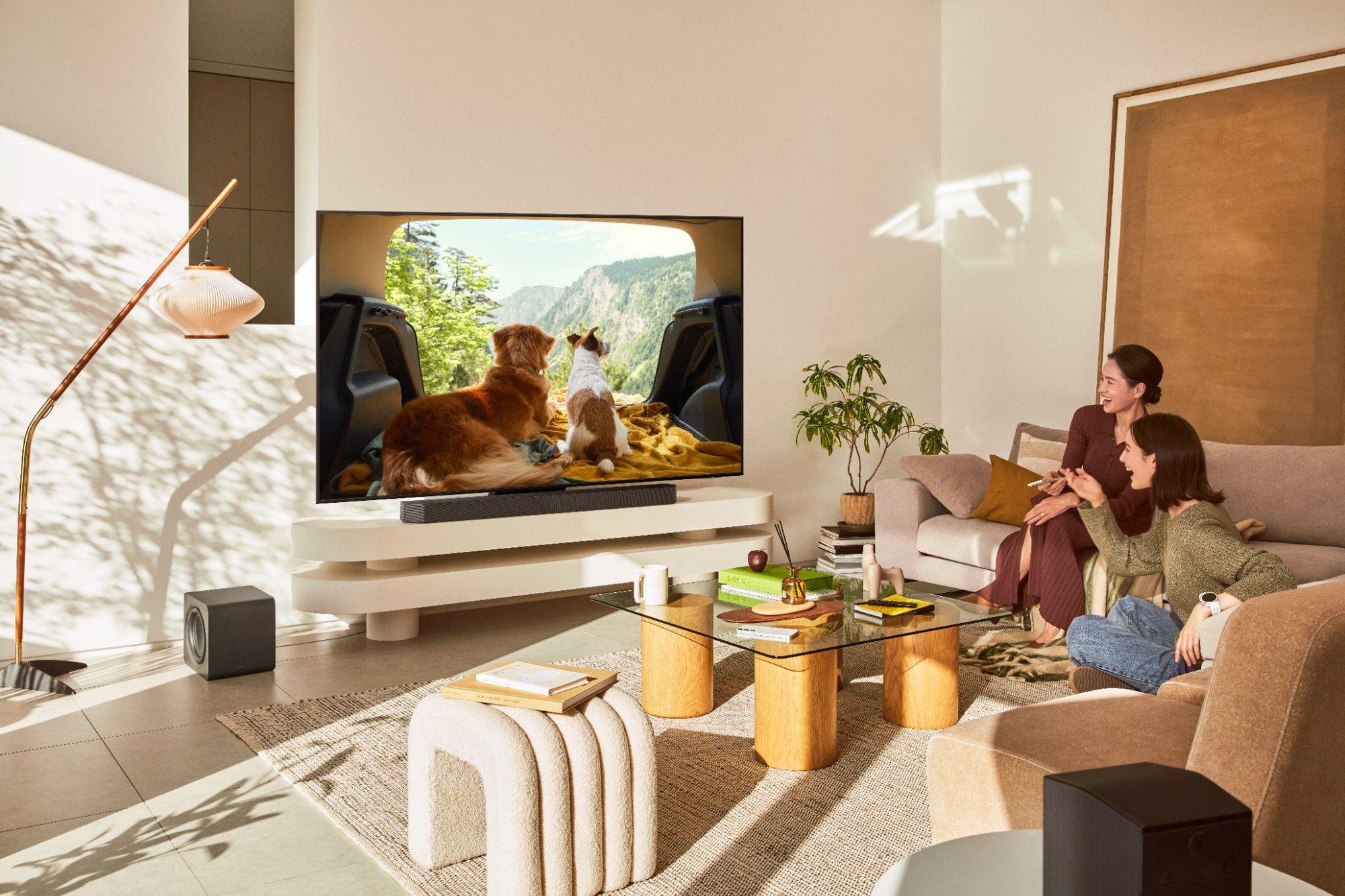 Đây là hai mẫu AI TV cao cấp, thông minh nhưng vô cùng hợp túi tiền người Việt- Ảnh 3.