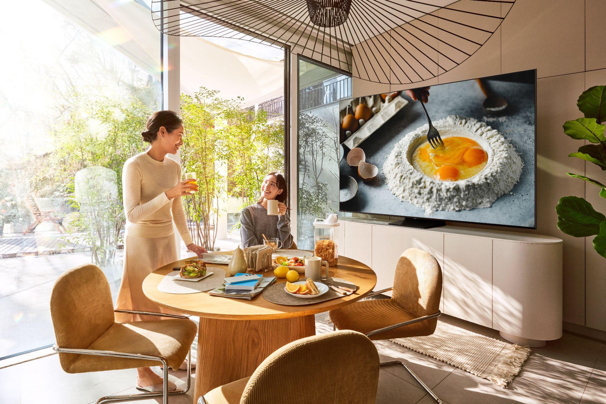 Đây là hai mẫu AI TV cao cấp, thông minh nhưng vô cùng hợp túi tiền người Việt- Ảnh 4.