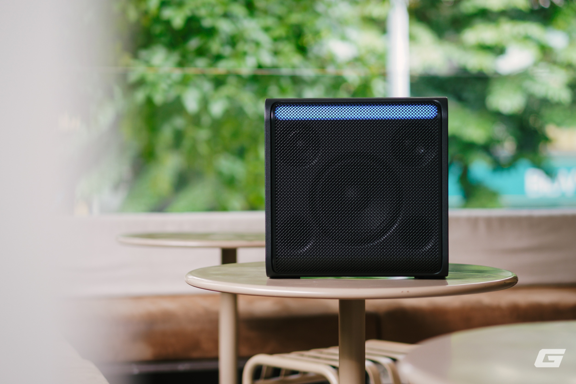 1 tuần với LG xboom Stage301: "Loa kẹo kéo" phiên bản xịn?- Ảnh 1.