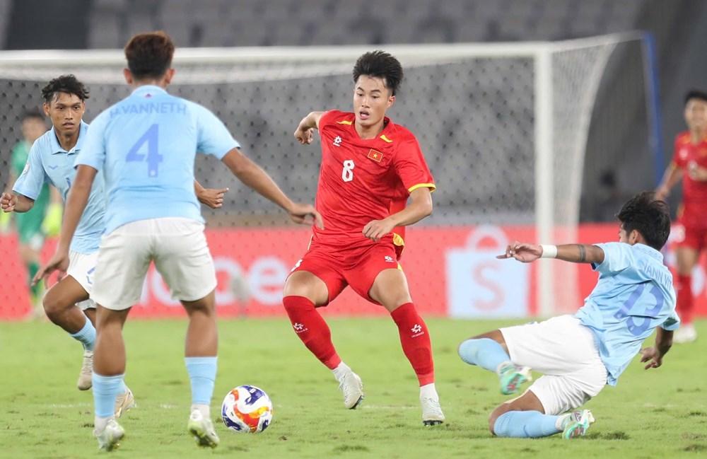 HLV Kim Sang-sik: U23 Việt Nam sẽ chuẩn bị thật tốt cho trận bán kết - ảnh 2