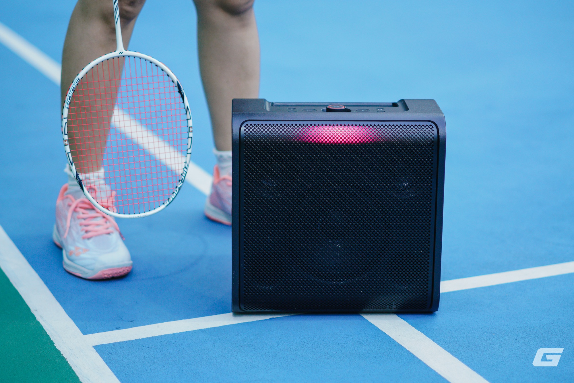 1 tuần với LG xboom Stage301: "Loa kẹo kéo" phiên bản xịn?- Ảnh 20.