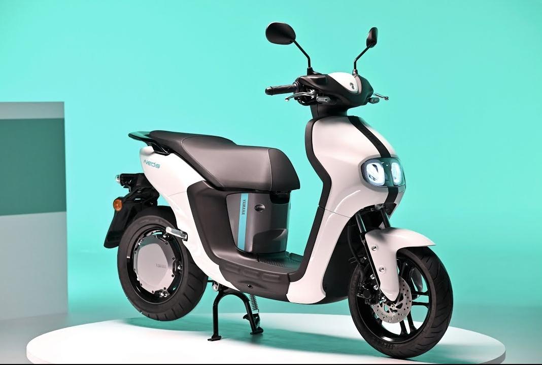 Xe máy điện Nhật lắp ráp ở Sóc Sơn: Lái không cần bằng, đối thủ của Vento Neo, Quantum S3, giá đang giảm 16 triệu- Ảnh 5.