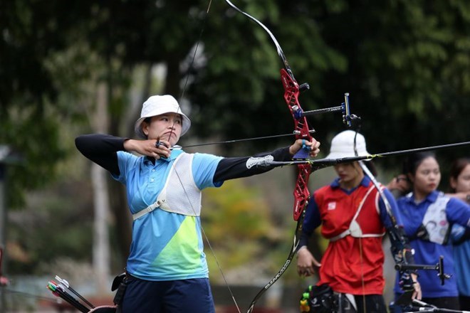 Thể thao Việt Nam chưa công bố danh sách chính thức dự SEA Games 33